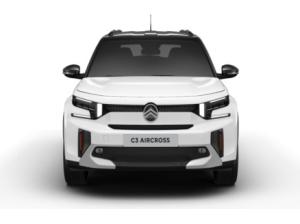 Citroën C3 Aircross Turbo 100 PLUS *FREI KONFIGURIERBAR*