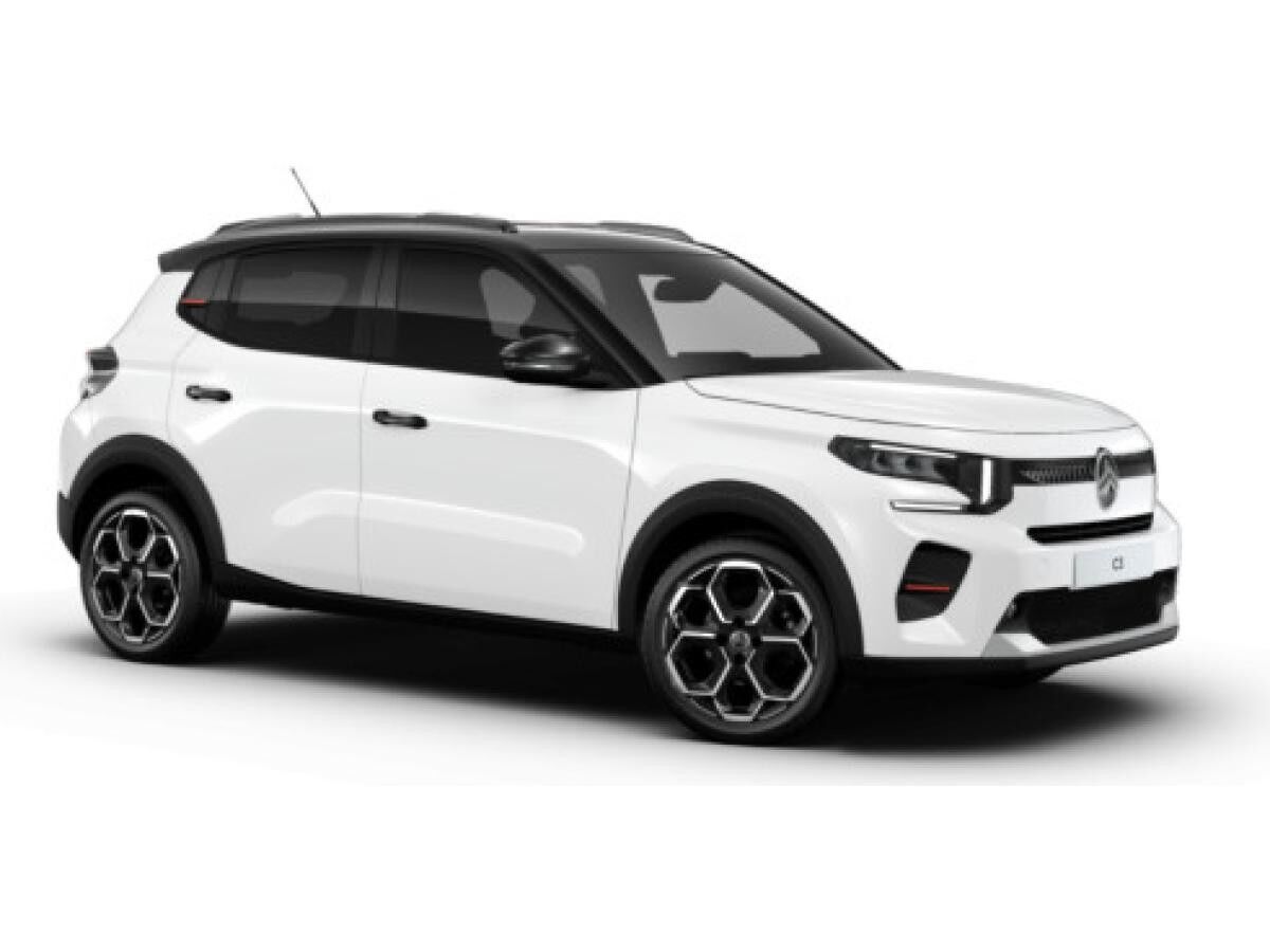 Citroën C3 Turbo 100 MAX *INKL. ÜBERFÜHRUNGSKOSTEN*