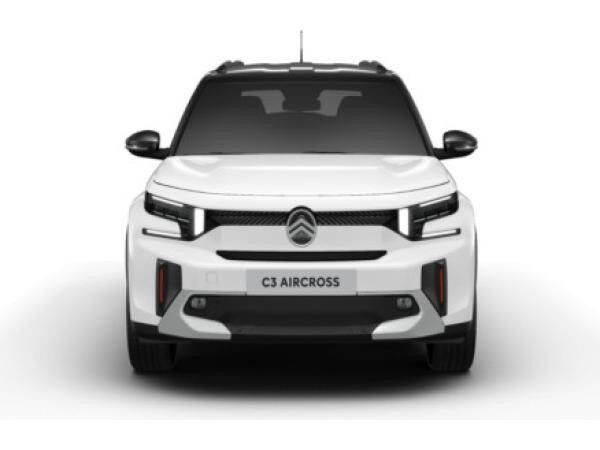 Citroën C3 Aircross Turbo 100 PLUS *INKL. ÜBERFÜHRUNGSKOSTEN*