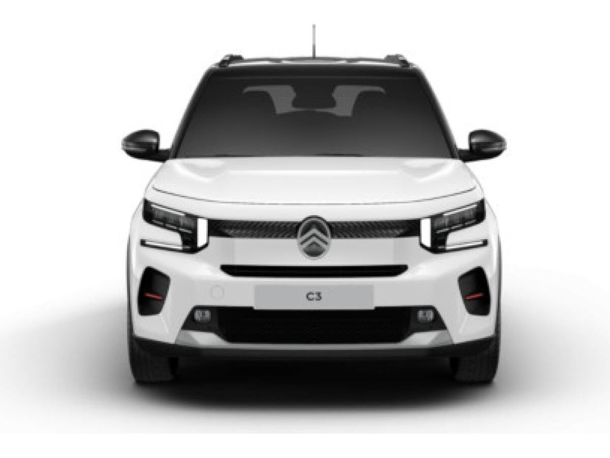 Citroën C3 Turbo 100 MAX *INKL. ÜBERFÜHRUNGSKOSTEN*