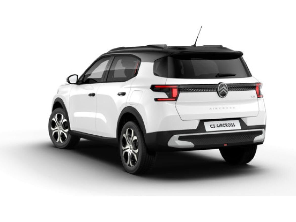 Citroën C3 Aircross Turbo 100 PLUS *INKL. ÜBERFÜHRUNGSKOSTEN*