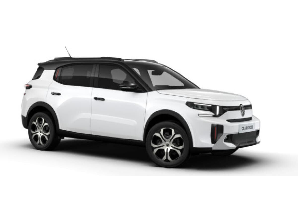 Citroën C3 Aircross Turbo 100 PLUS *INKL. ÜBERFÜHRUNGSKOSTEN*