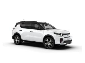Citroën C3 Aircross Turbo 100 PLUS *FREI KONFIGURIERBAR*