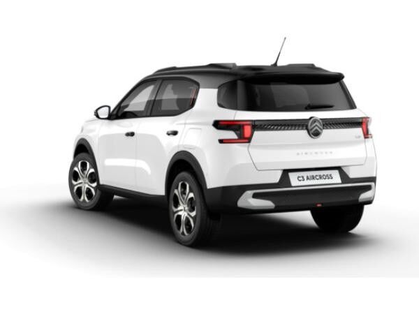 Citroën C3 Aircross Turbo 100 PLUS *INKL. ÜBERFÜHRUNGSKOSTEN*