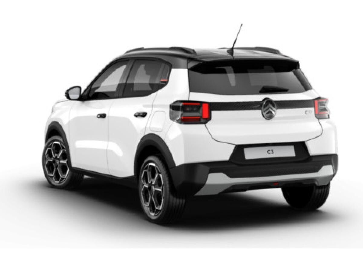Citroën C3 Turbo 100 MAX *INKL. ÜBERFÜHRUNGSKOSTEN*