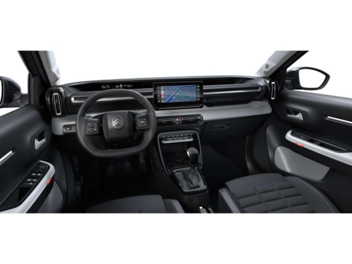 Citroën C3 Aircross Turbo 100 PLUS *INKL. ÜBERFÜHRUNGSKOSTEN*