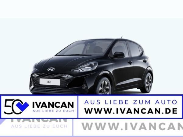 Hyundai i10 (MY25) 1.0 Benzin (63 PS) 5-MT 2WD Trend