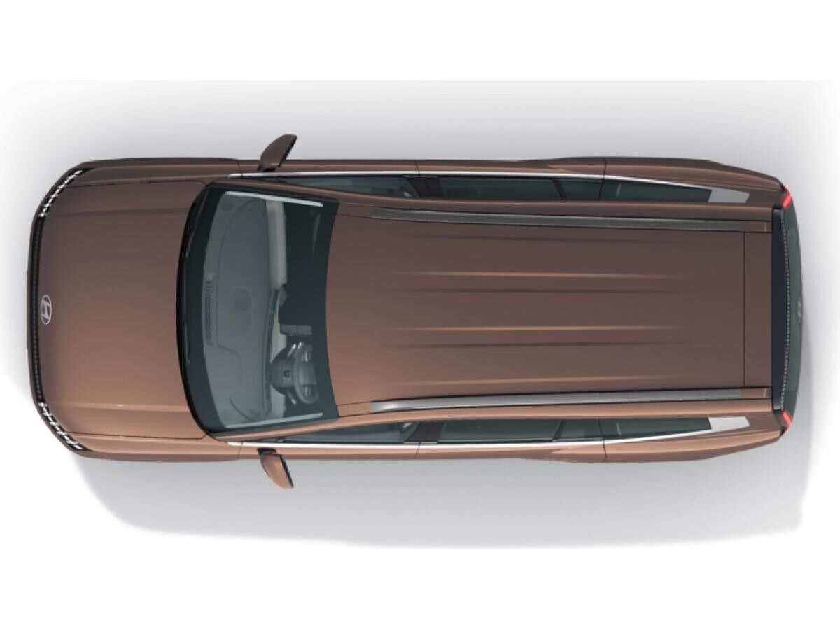 Hyundai IONIQ 9 ⚡ 110 kWh 218PS Basis 2WD 7-Sitzer, 800V ⚡ Navi ,LED