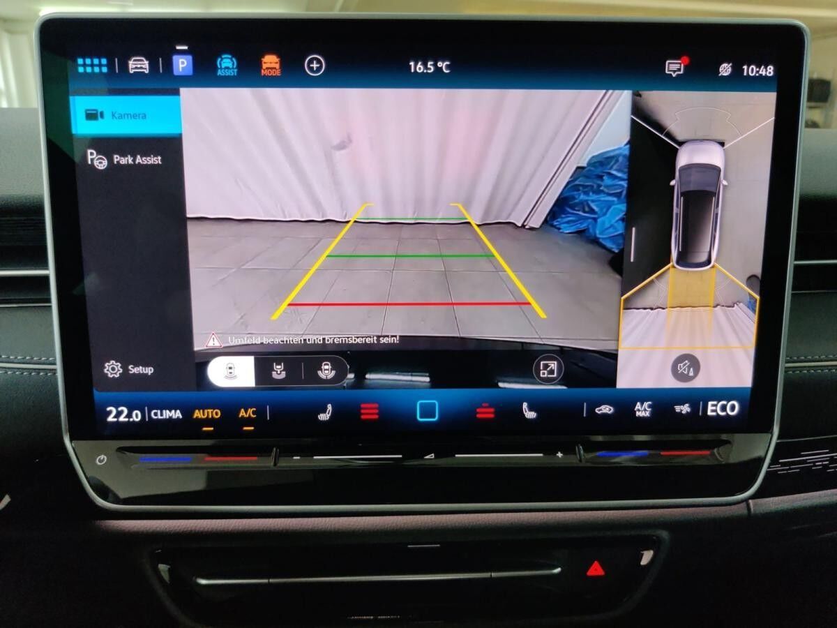 Volkswagen ID.7 Tourer Pro h/AHK/Matrix/Wärmepu/02.30Garantie