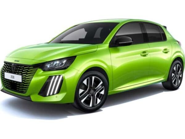 Peugeot 208 Allure Hybrid 110 e-DSC6