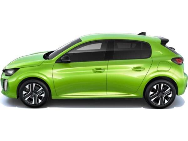 Peugeot 208 Allure Hybrid 110 e-DSC6