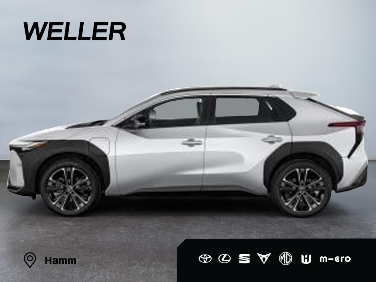 Toyota bZ4X comfort *neues Modell für GEWERBEKUNDEN inkl. GAP*DualKlima*Navi*Sitzheizung