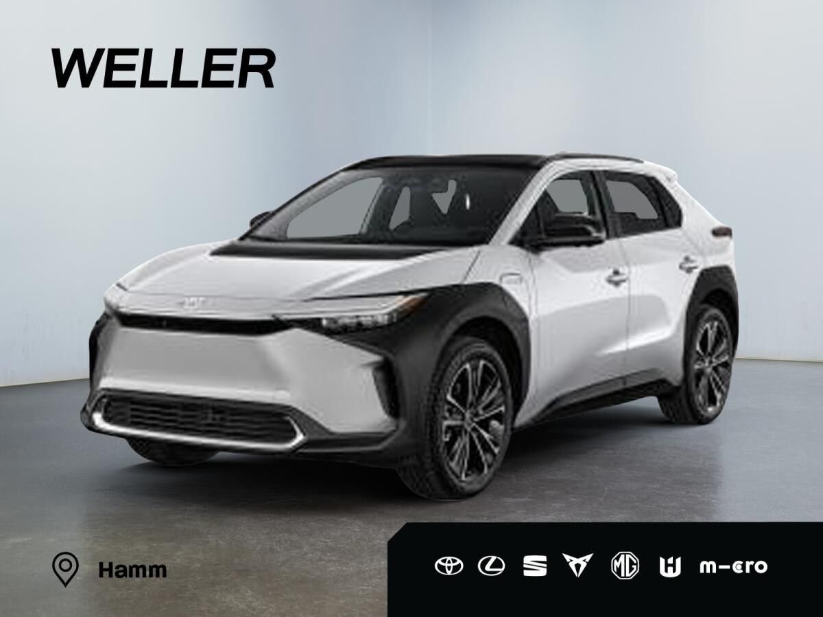 Toyota bZ4X comfort *neues Modell für GEWERBEKUNDEN inkl. GAP*DualKlima*Navi*Sitzheizung