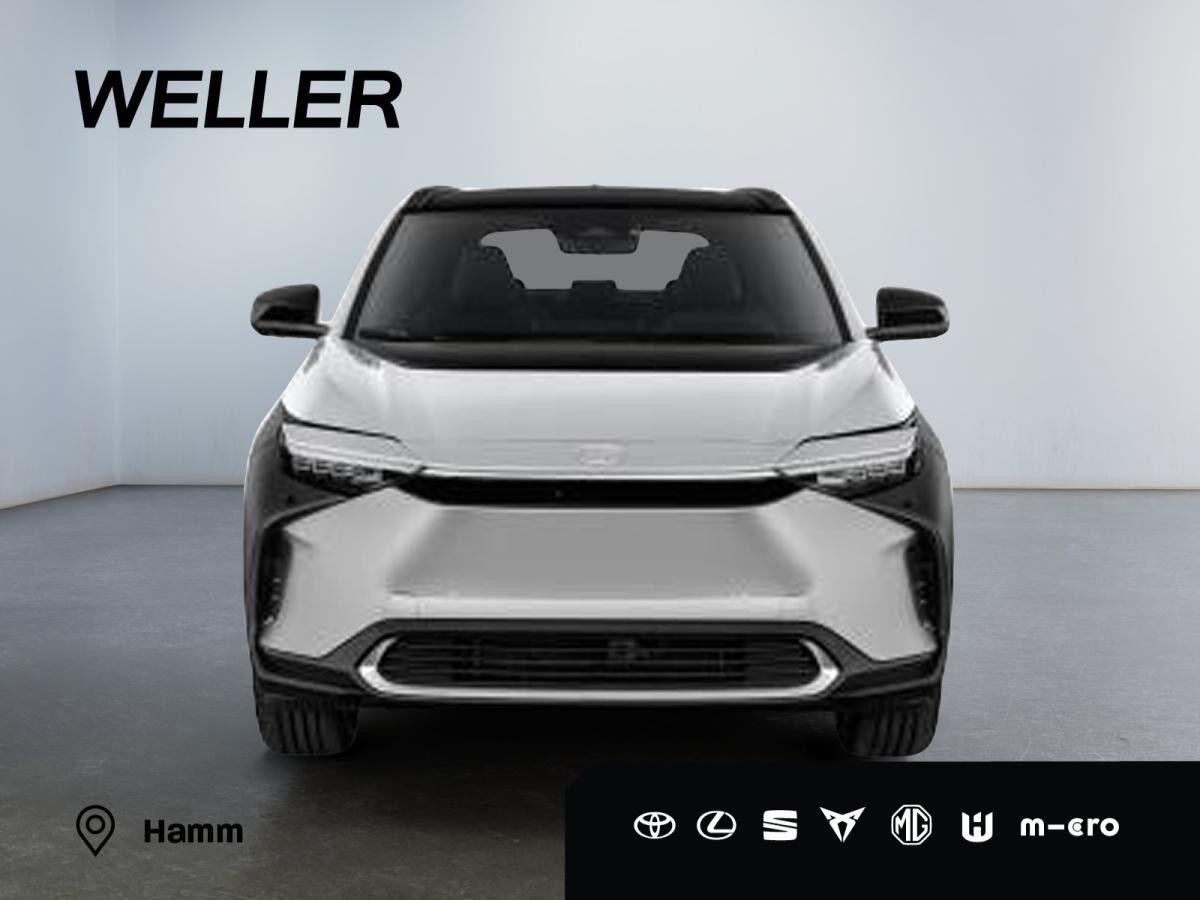 Toyota bZ4X comfort *neues Modell für GEWERBEKUNDEN inkl. GAP*DualKlima*Navi*Sitzheizung