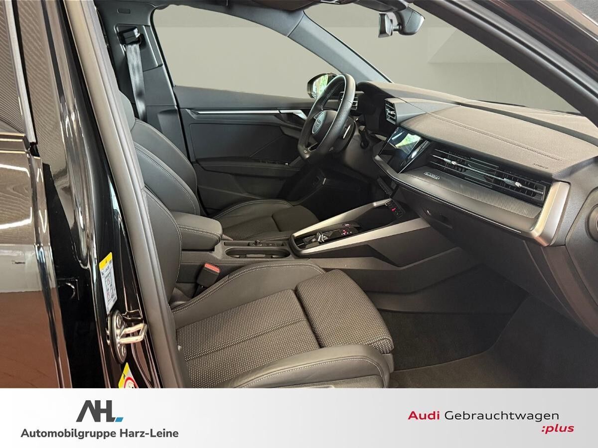 Audi S3 Limousine 2.0 TFSI quattro S-tronic Matrix Navi ACC RFK B&O