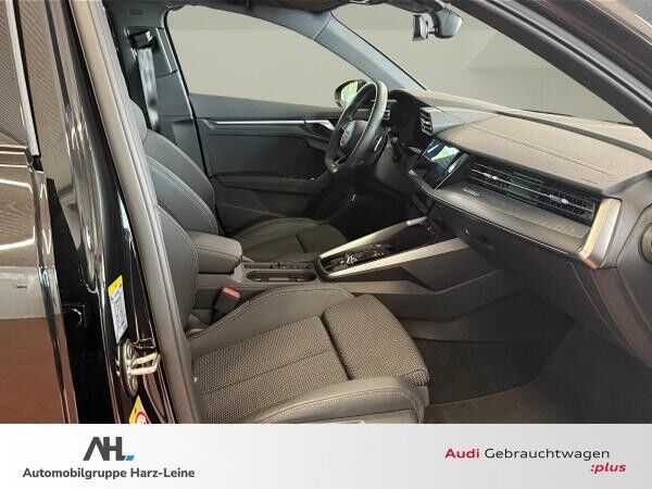 Audi S3 Limousine 2.0 TFSI quattro S-tronic Matrix Navi ACC RFK B&O