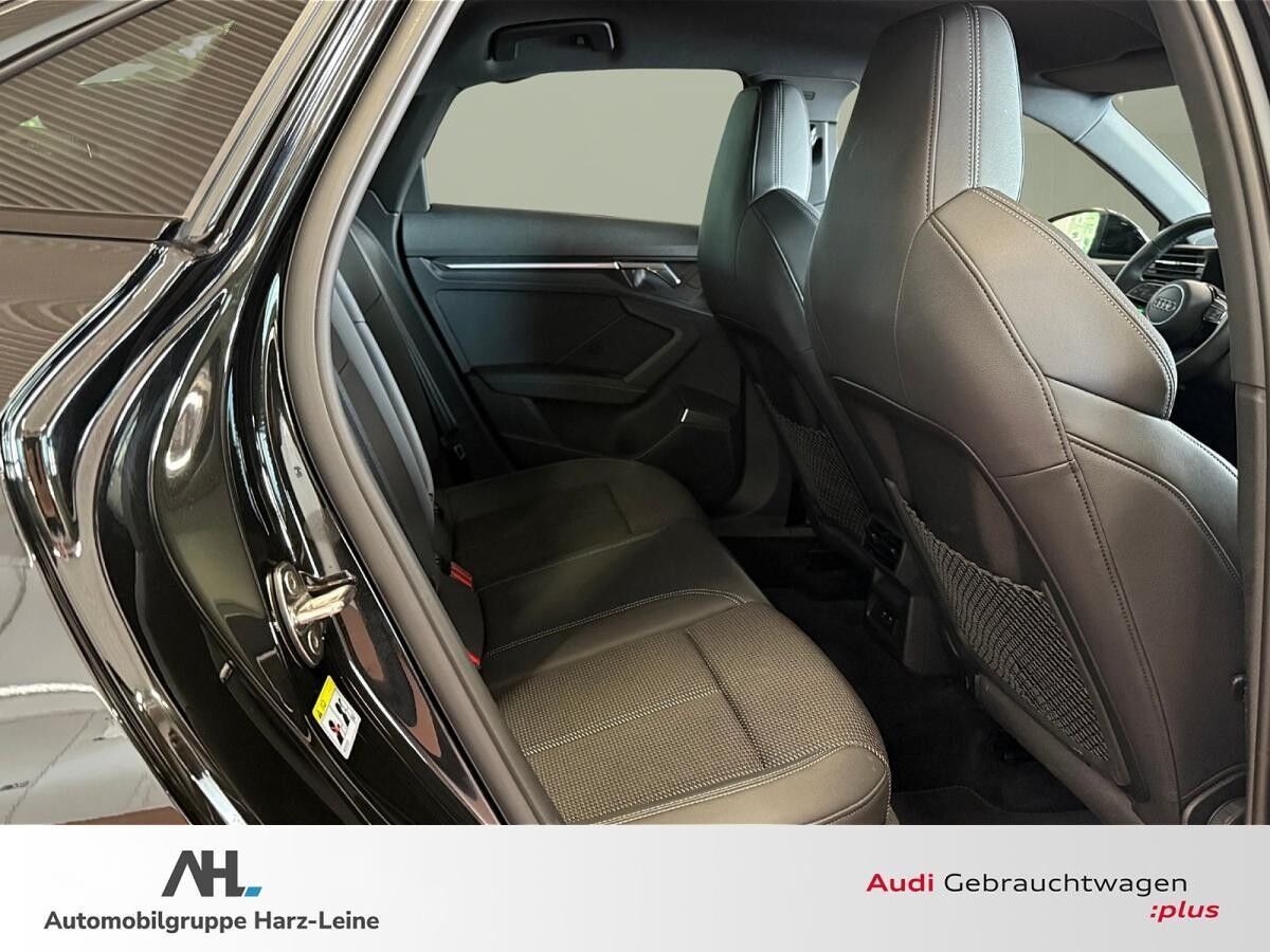 Audi S3 Limousine 2.0 TFSI quattro S-tronic Matrix Navi ACC RFK B&O