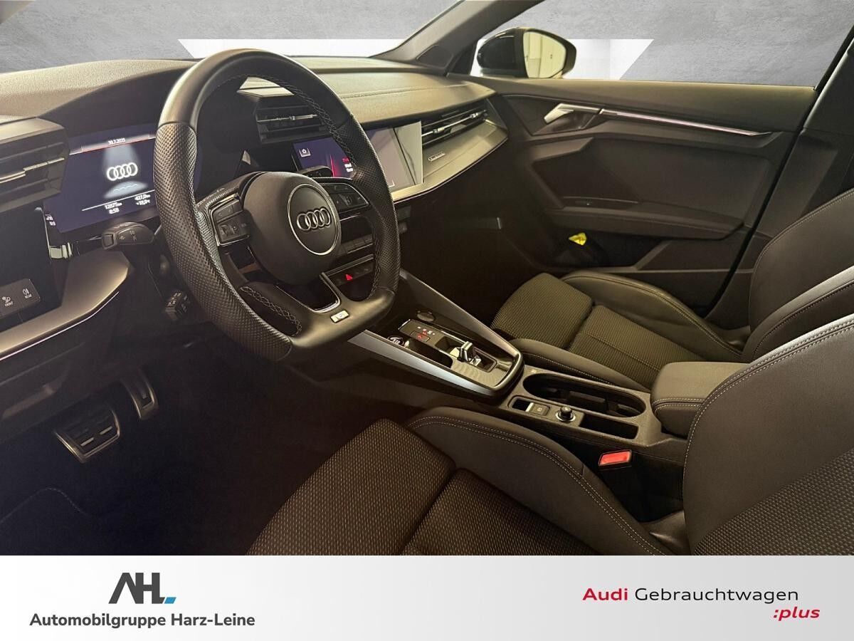 Audi S3 Limousine 2.0 TFSI quattro S-tronic Matrix Navi ACC RFK B&O