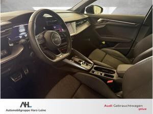 Audi S3 Limousine 2.0 TFSI quattro S-tronic Matrix Navi ACC RFK B&O