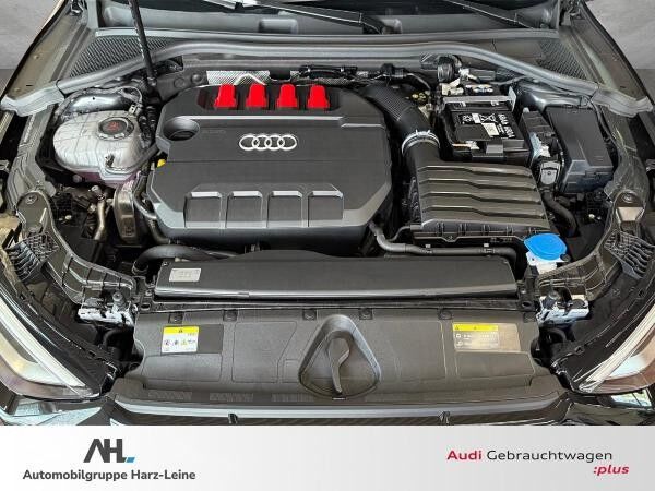 Audi S3 Limousine 2.0 TFSI quattro S-tronic Matrix Navi ACC RFK B&O