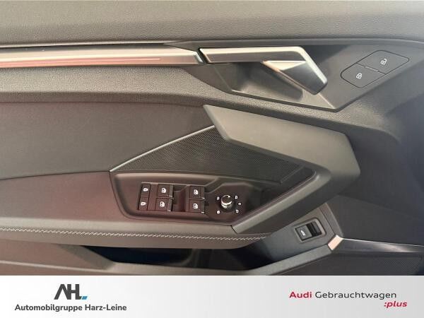 Audi S3 Limousine 2.0 TFSI quattro S-tronic Matrix Navi ACC RFK B&O