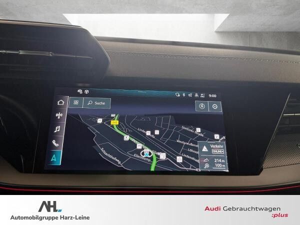 Audi S3 Limousine 2.0 TFSI quattro S-tronic Matrix Navi ACC RFK B&O