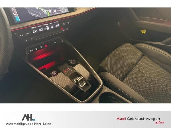 Audi S3 Limousine 2.0 TFSI quattro S-tronic Matrix Navi ACC RFK B&O