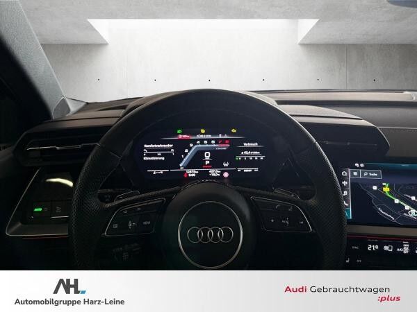 Audi S3 Limousine 2.0 TFSI quattro S-tronic Matrix Navi ACC RFK B&O