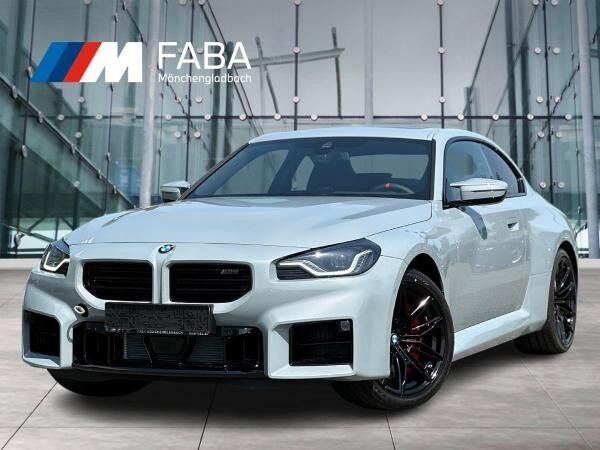 BMW M2 Coupe Head-Up HK HiFi DAB LED GSD RFK Shz