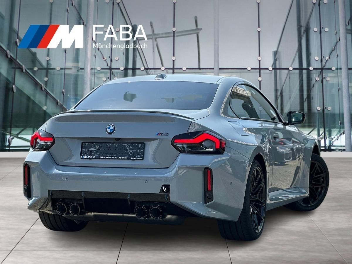 BMW M2 Coupe Head-Up HK HiFi DAB LED GSD RFK Shz