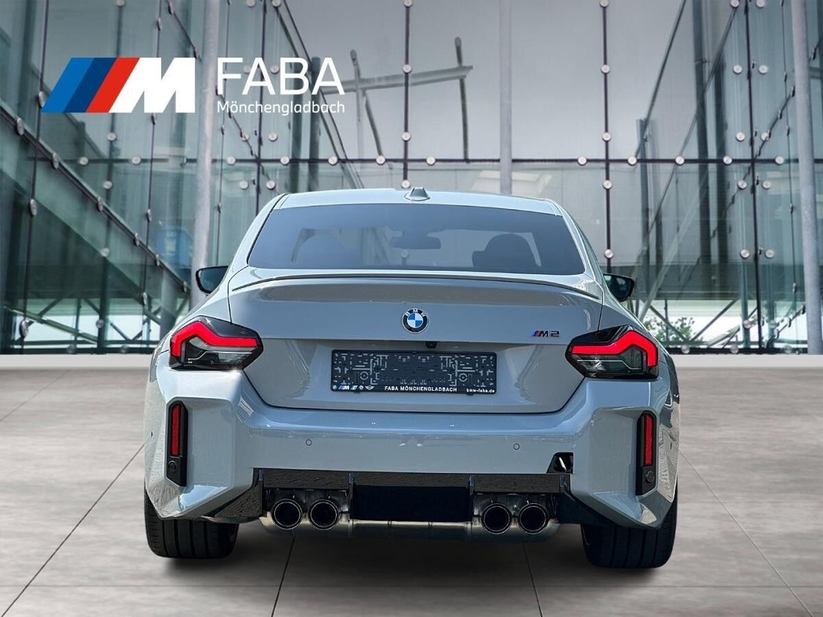 BMW M2 Coupe Head-Up HK HiFi DAB LED GSD RFK Shz