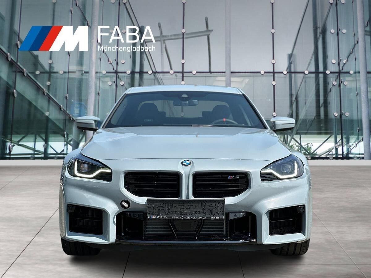BMW M2 Coupe Head-Up HK HiFi DAB LED GSD RFK Shz