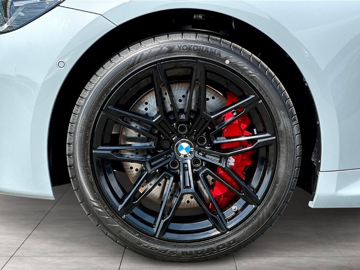 BMW M2 Coupe Head-Up HK HiFi DAB LED GSD RFK Shz