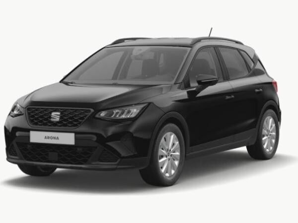 Seat Arona Road Edition 1.0 TSI DSG *Ganzjahresreifen*