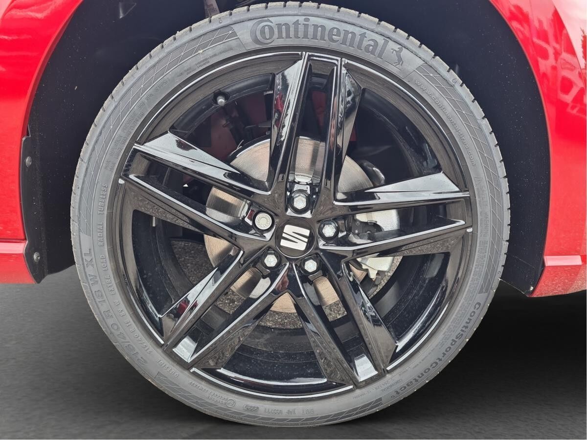 Seat Ibiza FR 1.5 TSI DSG Navi LED Virtual Kamera