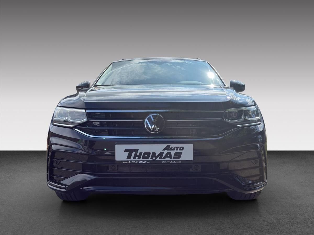 Volkswagen Tiguan Allspace R-Line 2.0 TDI DSG 4M 7-SITZER *KEINE BEREITSTELLUNGSKOSTEN+WINTERRÄDER*