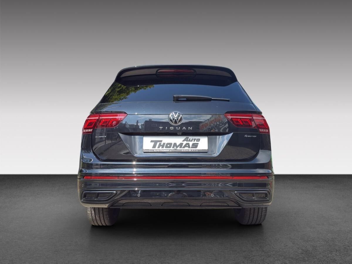 Volkswagen Tiguan Allspace R-Line 2.0 TDI DSG 4M 7-SITZER *KEINE BEREITSTELLUNGSKOSTEN+WINTERRÄDER*