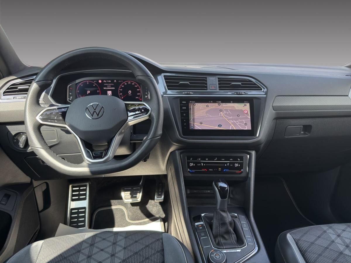 Volkswagen Tiguan Allspace R-Line 2.0 TDI DSG 4M 7-SITZER *KEINE BEREITSTELLUNGSKOSTEN+WINTERRÄDER*