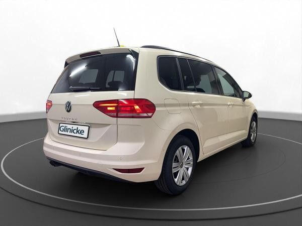 Volkswagen Touran Taxi 2,0 TDI Lagerwagen Taxameter DSG
