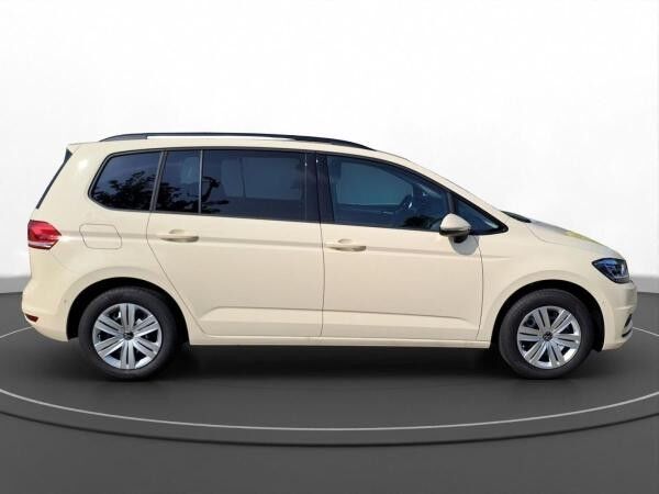 Volkswagen Touran Taxi 2,0 TDI Lagerwagen Taxameter DSG