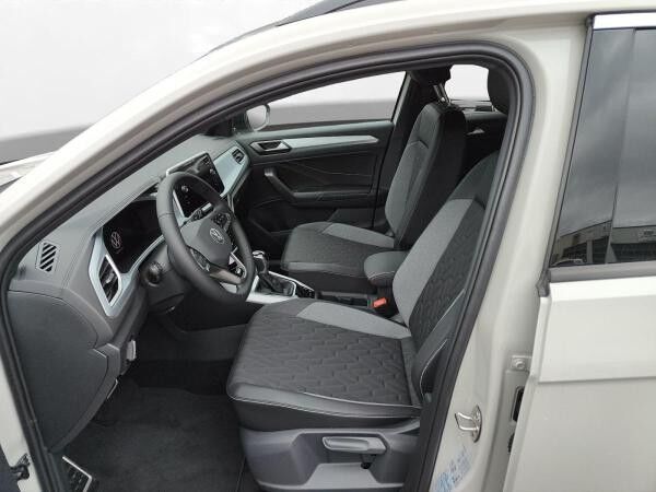 Volkswagen T-Roc GOAL 2.0 l TDI Navi, Klima, Rear View