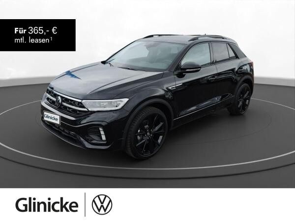Volkswagen T-Roc R-Line 2.0 l TDI Navi,Standheizung,IQDrive