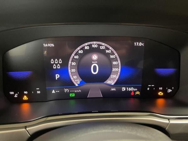 Volkswagen Touran Taxi 2,0 TDI Lagerwagen Taxameter DSG
