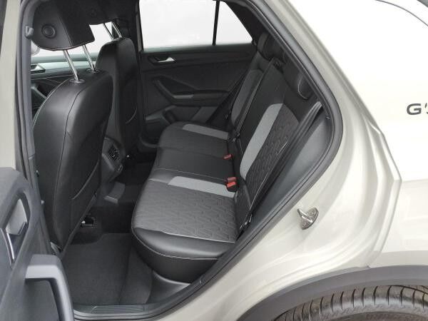 Volkswagen T-Roc GOAL 2.0 l TDI Navi, Klima, Rear View
