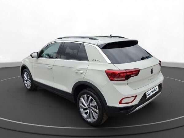 Volkswagen T-Roc GOAL 2.0 l TDI Navi, Klima, Rear View