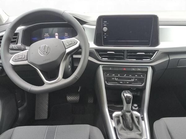 Volkswagen T-Roc Life 1.5 l TSI Rear View,Winterräder,Klima