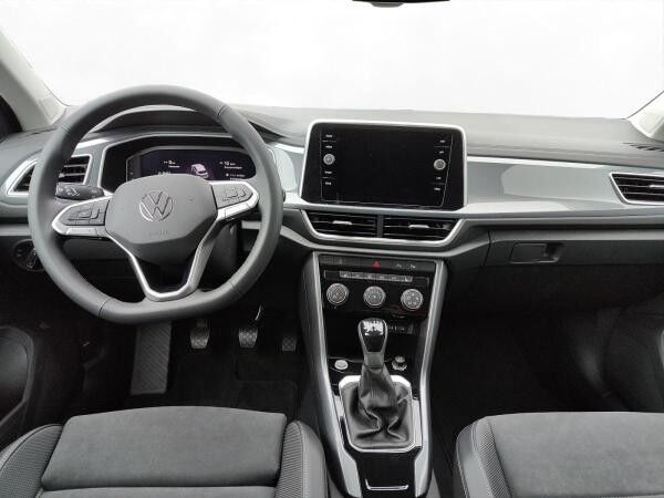Volkswagen T-Roc Style 1.5 l TSI Navi, IQ Drive/Light