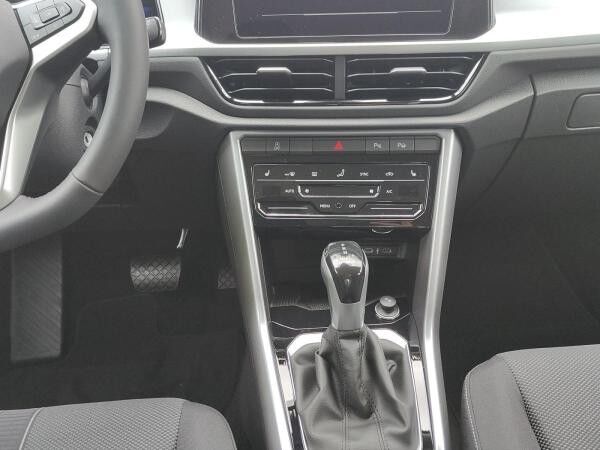 Volkswagen T-Roc Life 1.5 l TSI Rear View,Winterräder,Klima