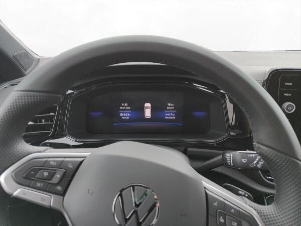 Volkswagen T-Roc R-Line 2.0 l TDI Navi,Standheizung,IQDrive