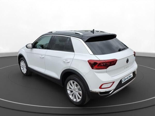 Volkswagen T-Roc Style 1.5 l TSI Navi, IQ Drive/Light